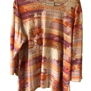 Alfred Dunner NWT Women’s Blouse